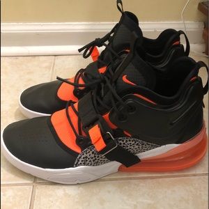 Air force 270 safari